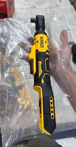 DEWALT Brushless Cordless Ratchet