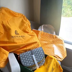 Goyard Bag