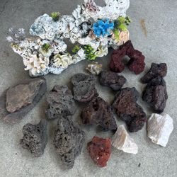 Aquarium Rocks