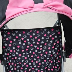 Minnie Mouse Stroller