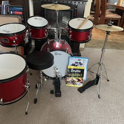 Kids Drum kit