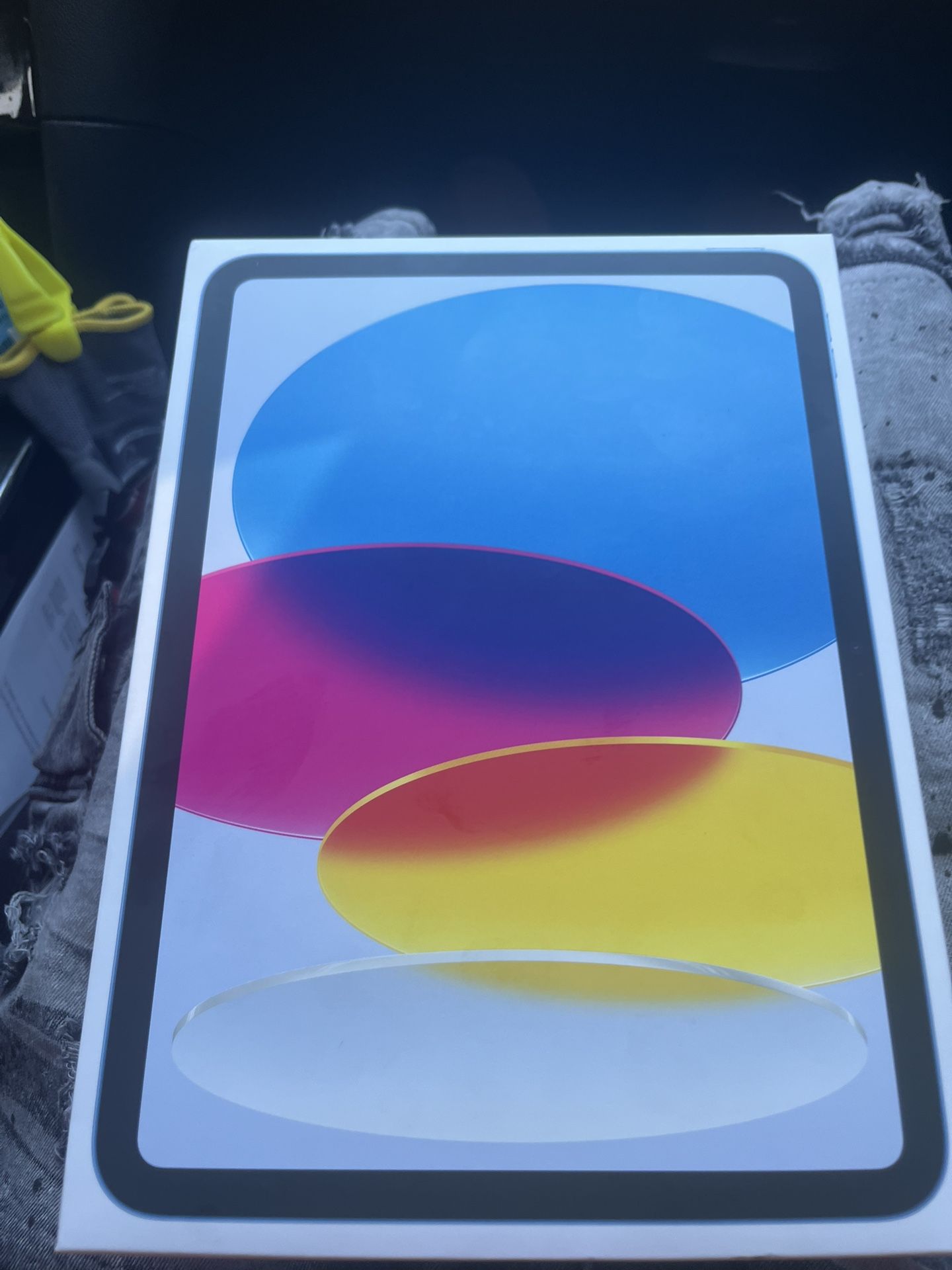 iPad A16