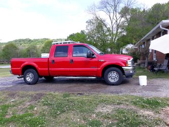02 f250 powerstroke 7.3 manual 430k miles