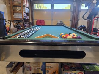 Billiard Table