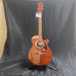 Fender Electric Acoustic Guitar 