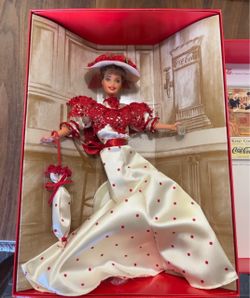 Soda Fountain Sweetheart Barbie