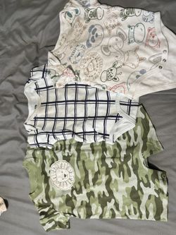 Baby Clothes Set 