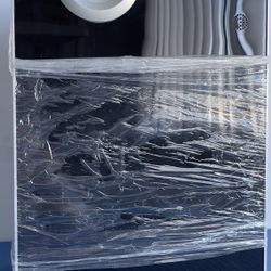 Pure Guardian Ultra Sonic Cool And Warm Mist Console Humidifier-2 Gal. Model: H 8000B. Tested.