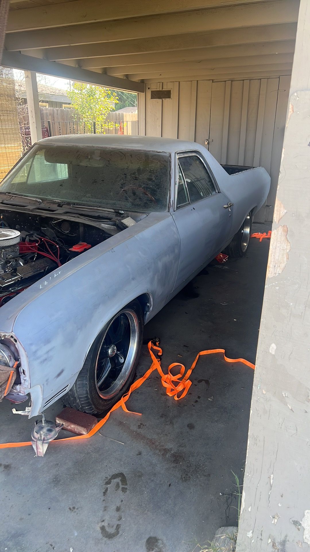 1970 Chevy El Camino