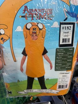 Adventure time Jake