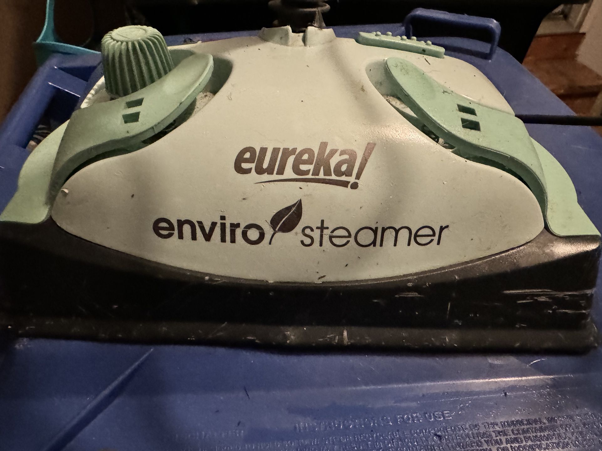 Eureka Steamer 