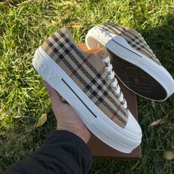 New Burberry Brown For Men 