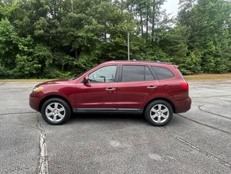 2009 Hyundai Santa FE