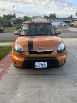 2010 KIA Soul