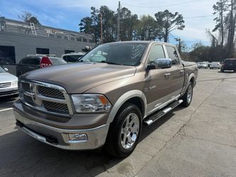2009 Dodge Ram 1500 Crew Cab