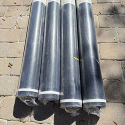 Brand New / Never Used Flooring Underlayment - 4 Rolls - 400sf 