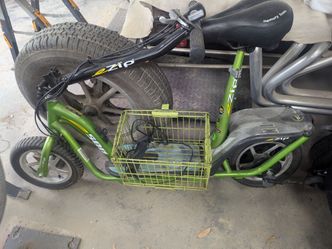 Zip scooter