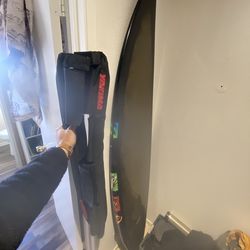 Custom Surf board - Carbon fiber / Kevlar