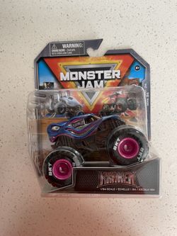 Monster Jam Monster Truck