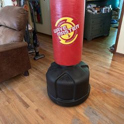 Free Standing Punching Bag
