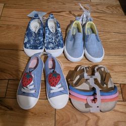 Toddler And Baby Shoes