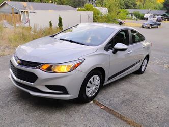 2016 Chevrolet Cruze