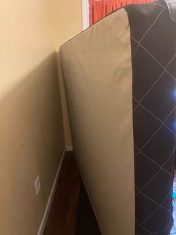 Queen Boxspring
