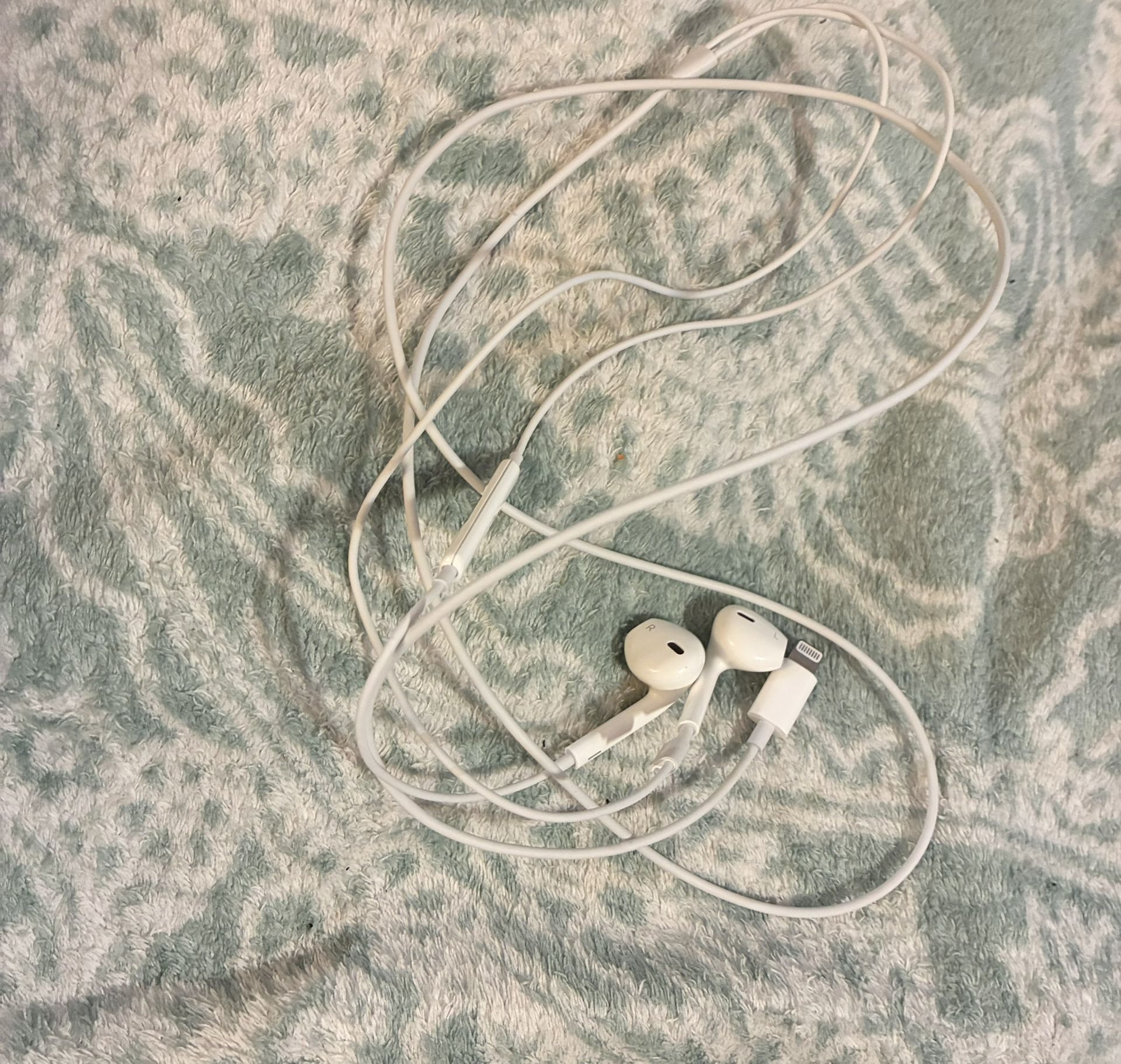 Wired Headphones