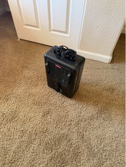 Hyper Tough Heater