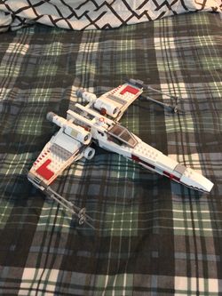 Collectible LEGO Star Wars X-Wing