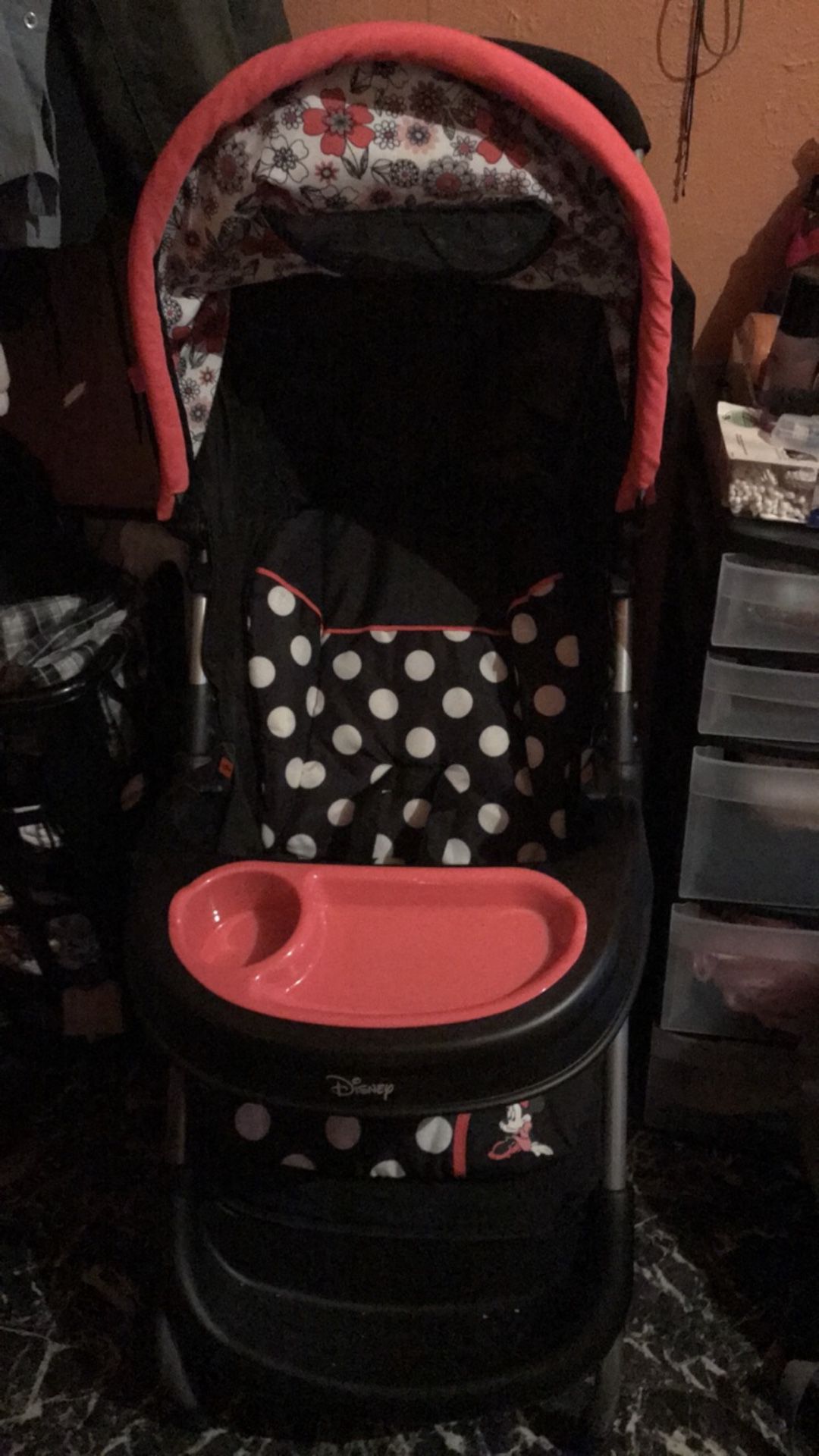 Graco brand new car seat and stroller