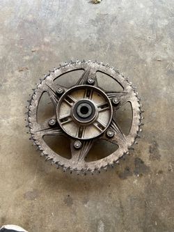 Honda f4i Vortex sprocket 56t