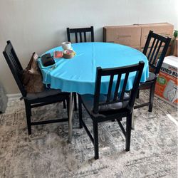 Dining Set For 4 