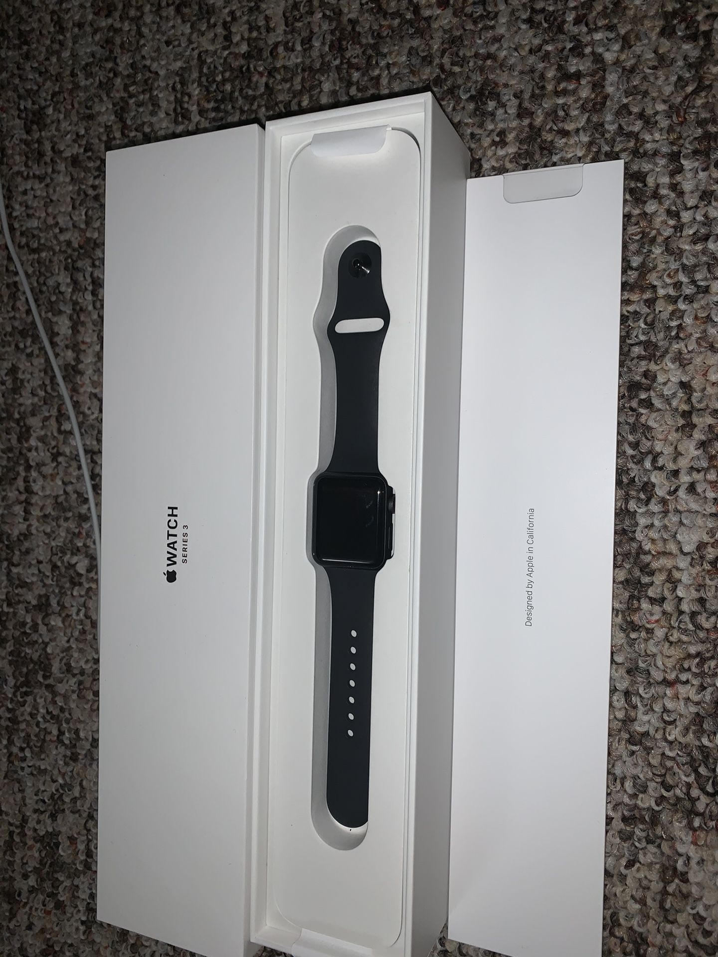 Apple Watch series 3 Verizon 38mm