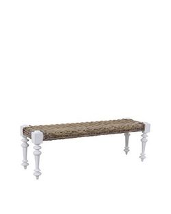 Jeffan Lisabon Bench, Natural