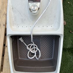 Oster Whirlpool Foot spa 