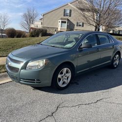 2010 Chevrolet Malibu 