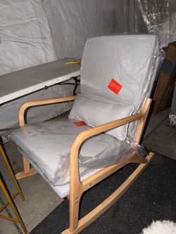 Similar rocking chair