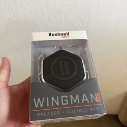 Bushnell Wingman Mini GPS Speaker