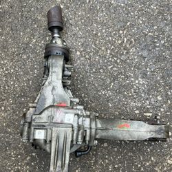 15 Jeep Grand Cherokee Parts (transfer Case)