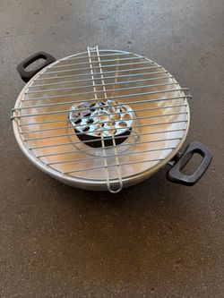 Asador superfast de aluminio mexicano