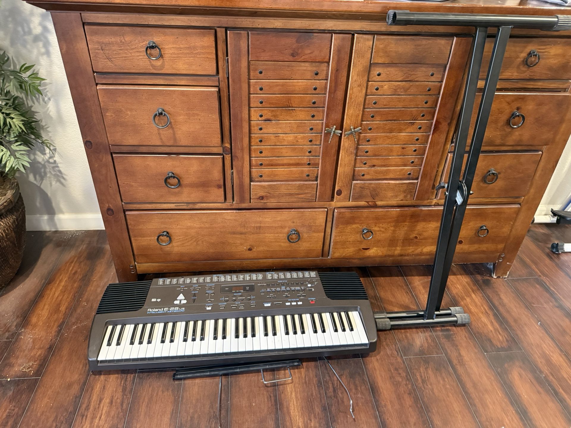 Electric 36 Keyboard With Stand