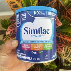 Formula Similac  Advance 