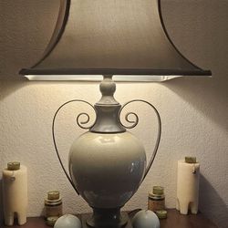 Vintage Crackled Glaze Lights