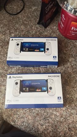 PlayStation backbone