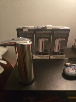 Soap dispenser