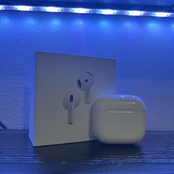 AirPods Gen 4
