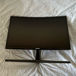 Samsung Gaming Monitor Curved (144hz Refresh)