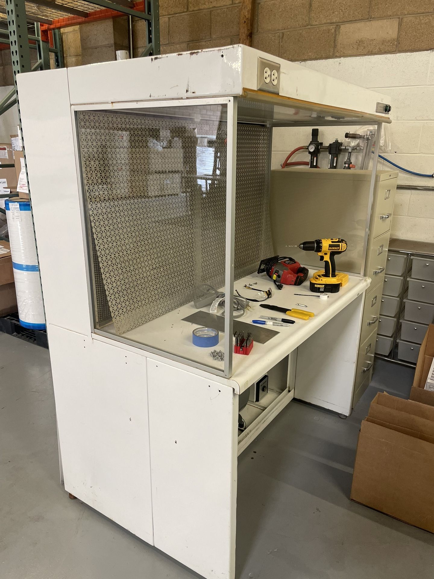 Laminar Flow Bench