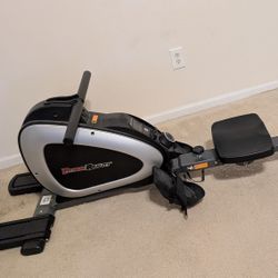 Fitness Reality 1000 Plus Rowing Machine 